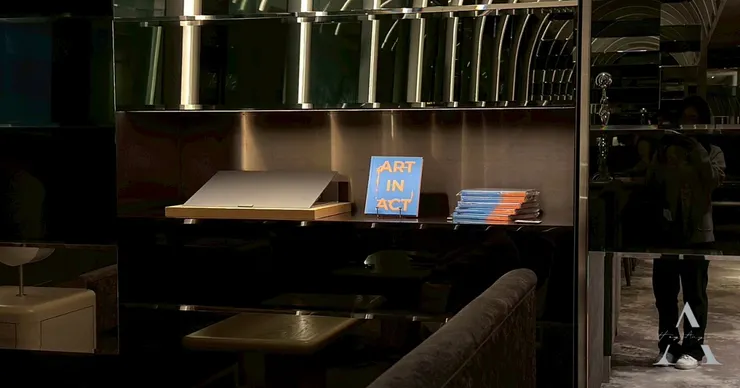 微風南山美食｜信義區景觀餐廳The Ukai Taipei 米其林一星鐵板燒