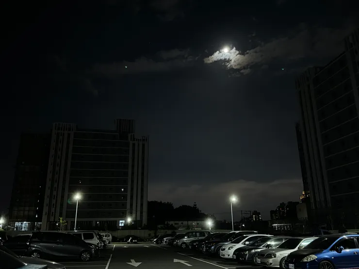 可惜這張不是中秋節