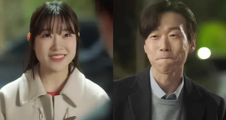 金雅永與尹炳熙，圖片來源：Netflix劇照