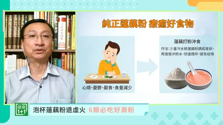 (圖片擷取自:健康1+1)