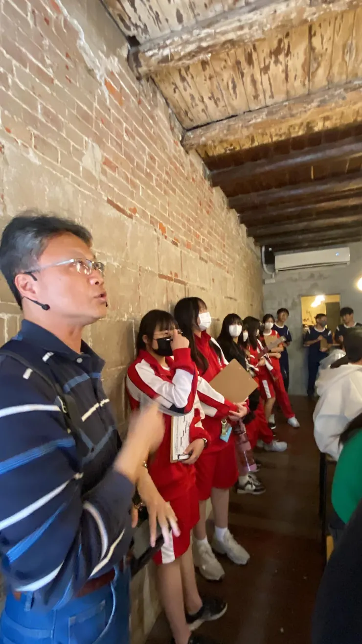 耳東家的清朝建築