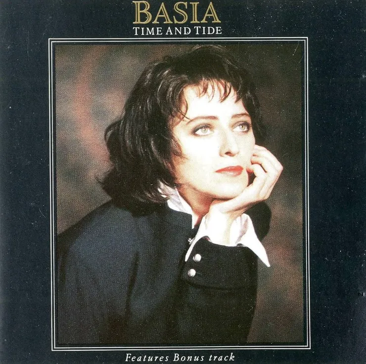 BASIA在1987年的專輯《Time and Tide》。