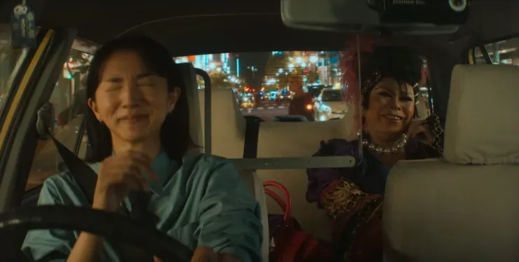 說話超直白的變裝皇后。來源：NETFLIX