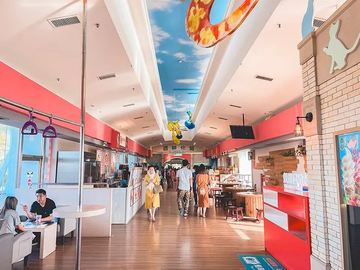 【苗栗這樣玩】3處苗栗借問站，旅宿、休息站（服務區）、工作室，輕鬆問一下在地人才知道的好吃、好玩、好去處！ - 苗栗, 苗栗景點, 苗栗住宿, 苗栗借問站, 苗栗休息站, 西湖服務區, 西湖休息站 - 旅行履行中