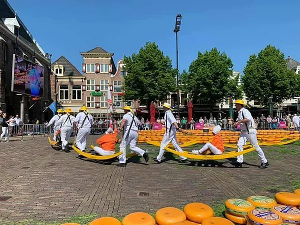 300天環遊世界之旅:第一站荷蘭7日遊