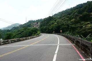 (往台北方向拍攝)