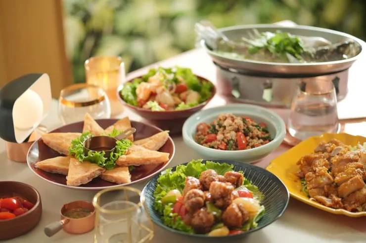 ▲瓦城集團今年母親節不僅端出誠意滿滿的美味款待，更推出多重寵愛好禮，讓團聚時光增添驚喜與儀式感。