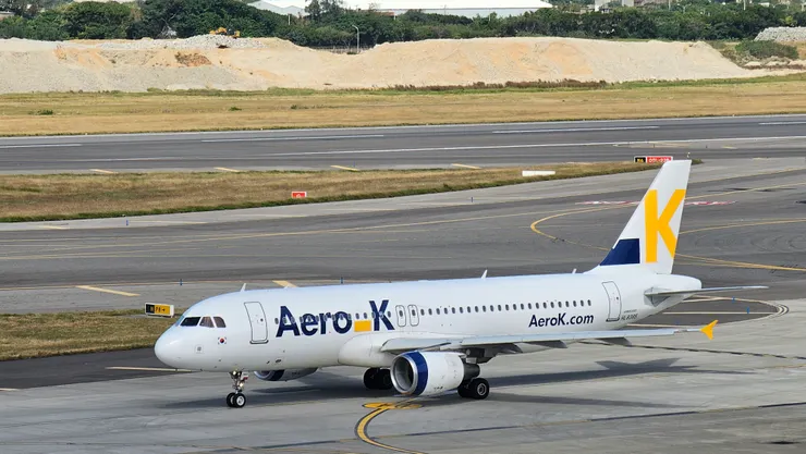 這是來自韓國的新航空公司~可依航空