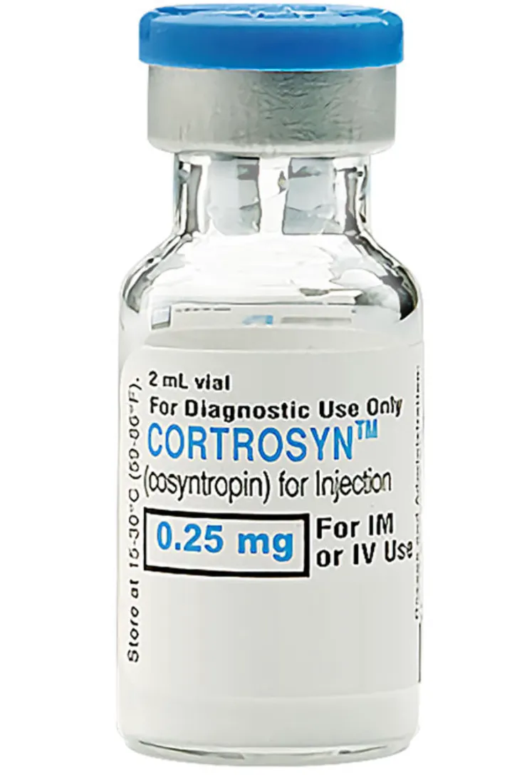 ACTH 測試藥劑