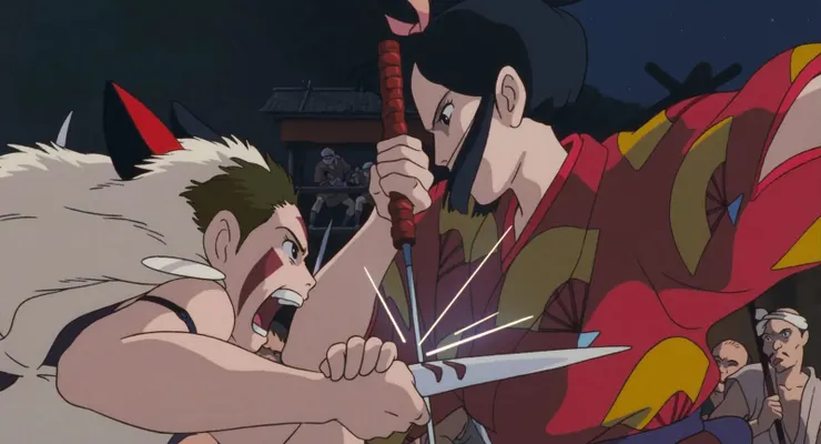 Photo Credit: Studio Ghibli