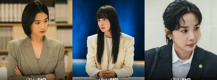 當理想、現實與行動交織,女性群像劇開始成為當代韓劇的重要敘事方向。