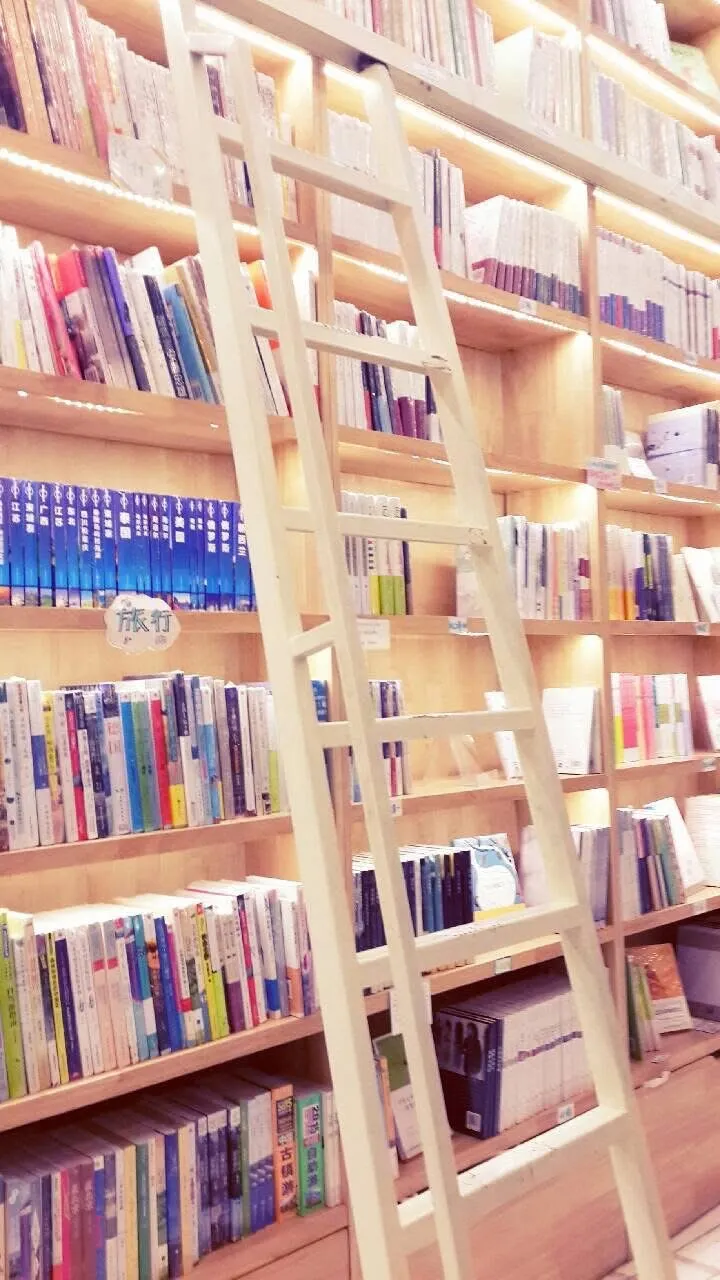 上海/我多愛逛書店