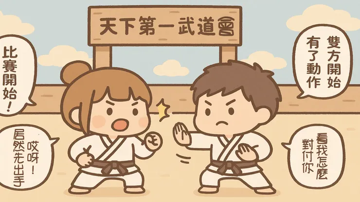 精神勝利法：美彩版，第2頁