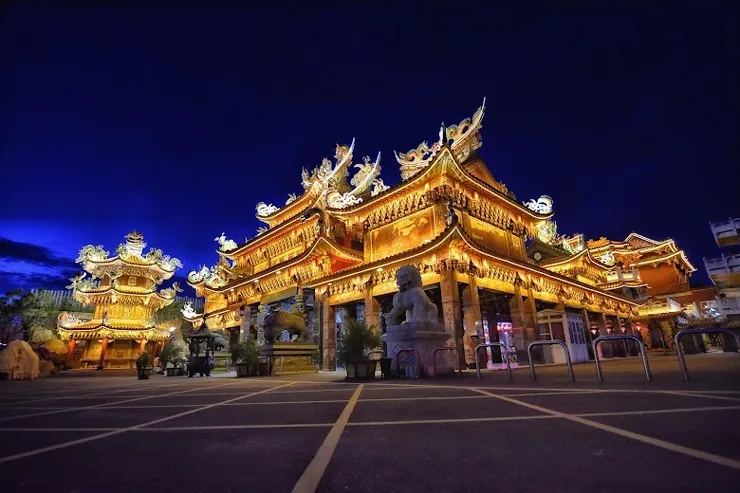 五條港安西府（圖片截自網路）