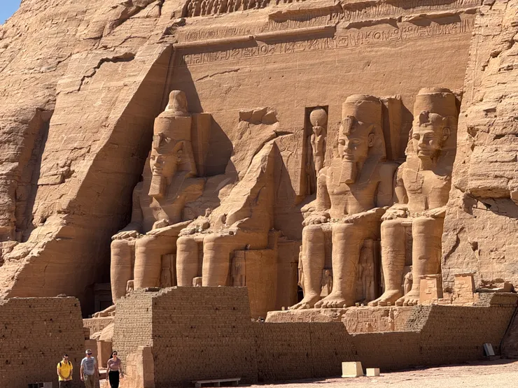 大阿布辛貝神殿
