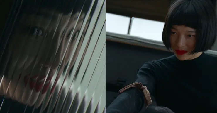 「敏慧」的立場變換。（Source : Disney +。）