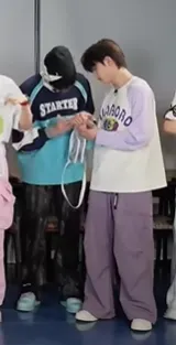 能發現這個角落糖的CP真的很強 哈哈哈哈