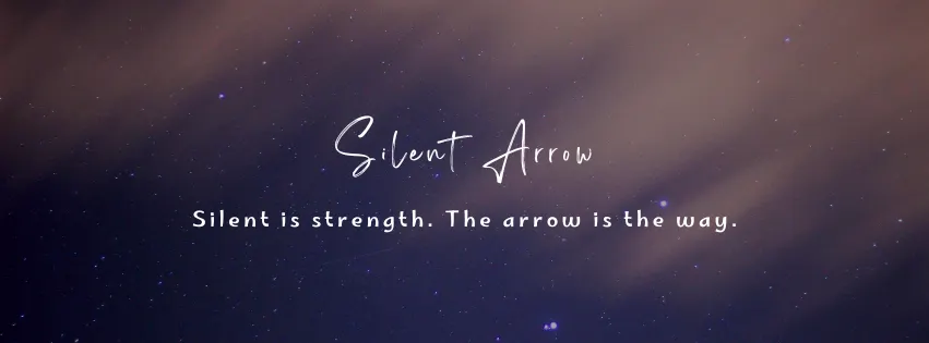 寂靜箭矢 Silent Arrow  內向力場 · 靈魂筆記