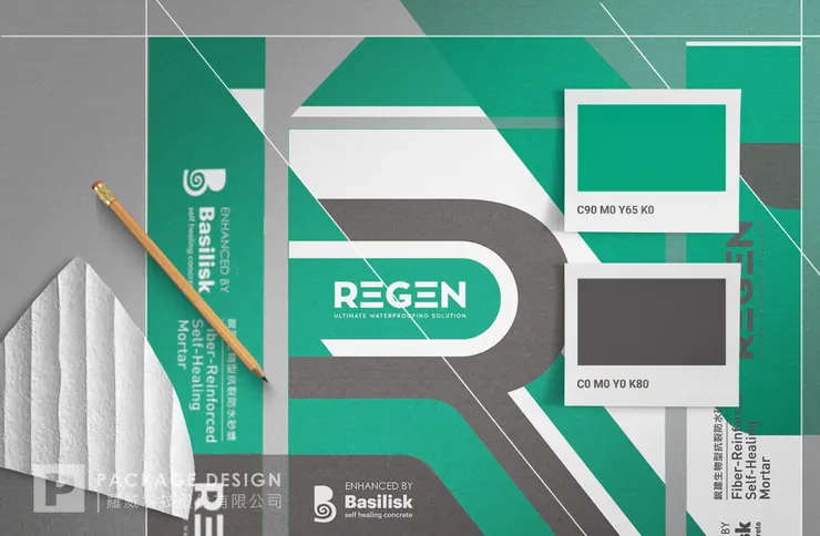 (可染品牌設計作品)