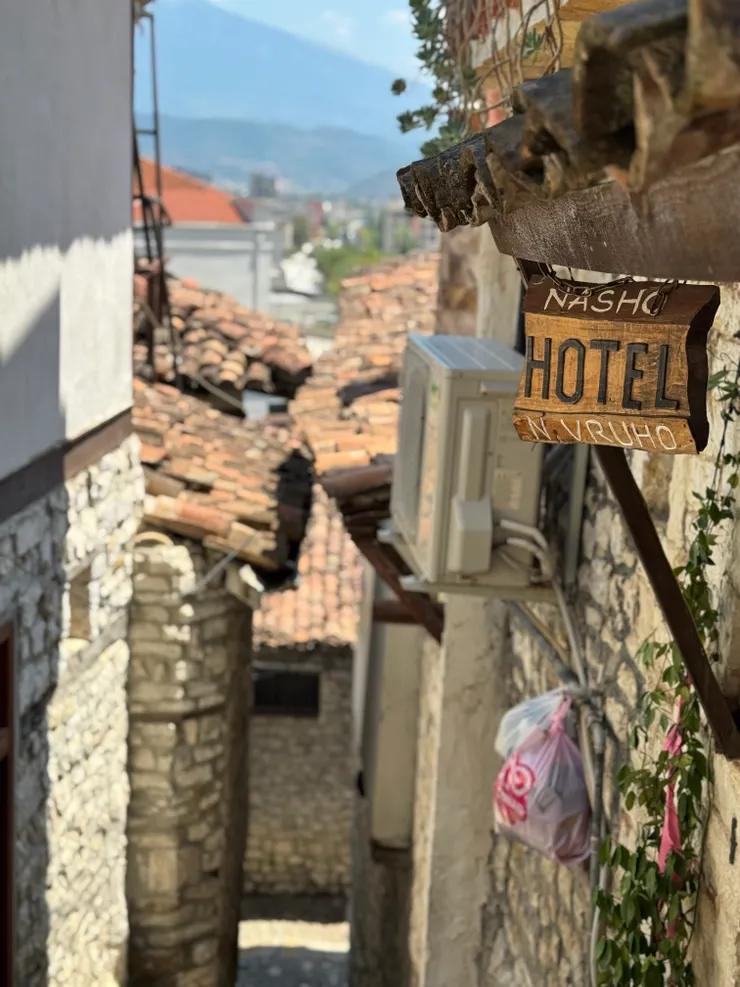 有種阿國九份的感覺