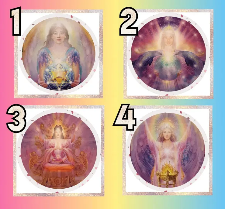 12月天使訊息指引