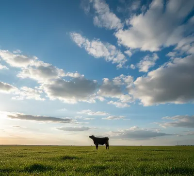 {看不見的籬}:牛與雲的故事 上