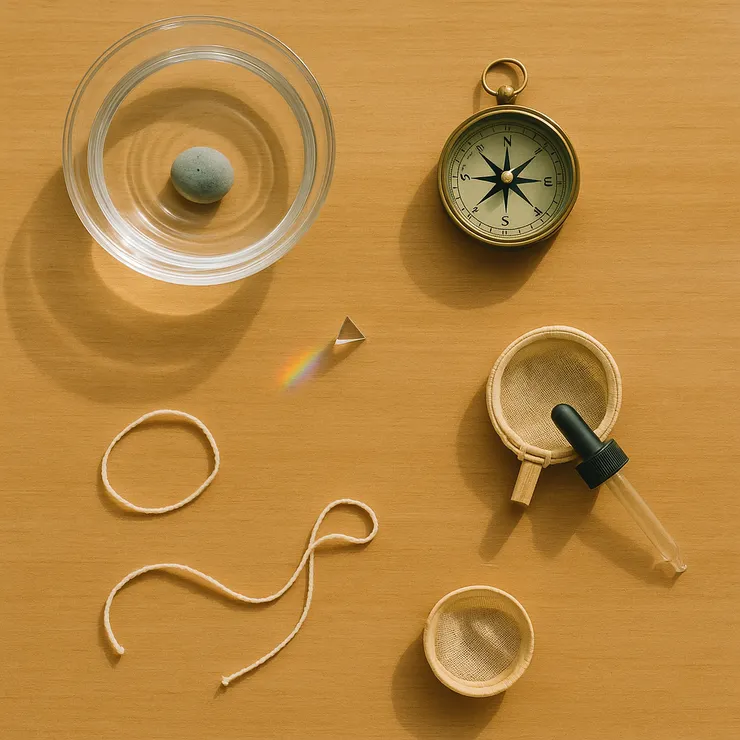 當器物說話,心就聽得懂春天