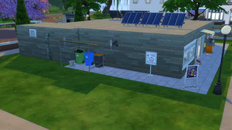 很多人不重視的地方:垃圾場。