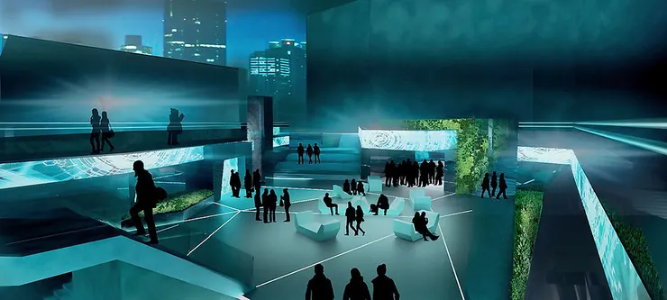 法蘭克福電子音樂博物館