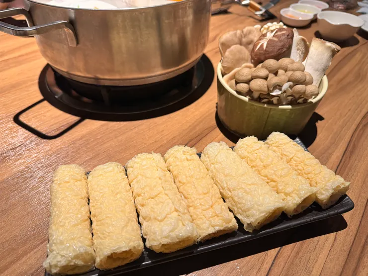 三秒鈴鐺捲與逍遙饗菇