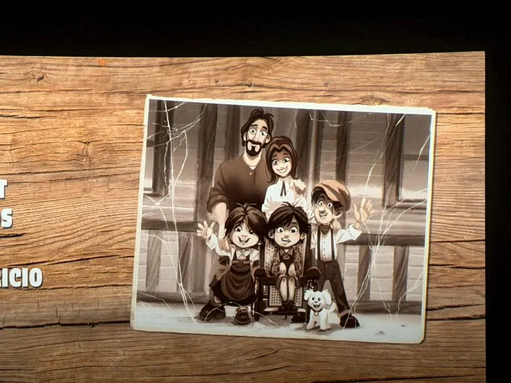 對比被領養的家庭嫌棄，在這一家裡Nick是重要的一員！