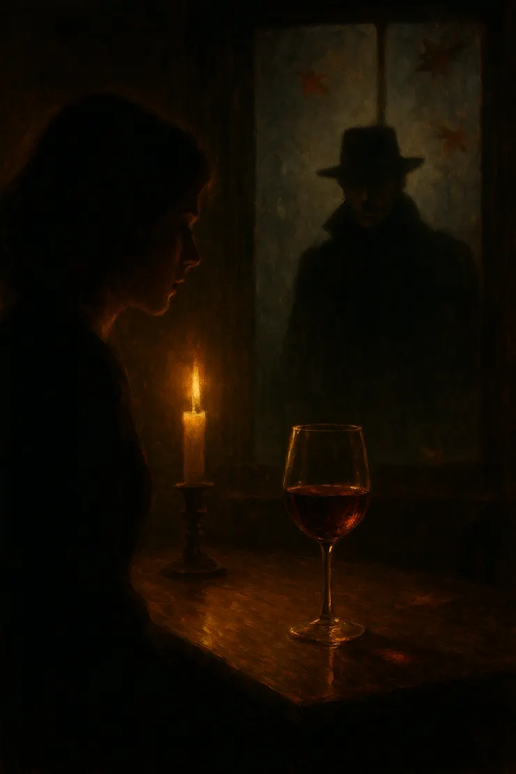 《危險的收藏》意象示意圖。〈本示意圖由AI協助生成。〉