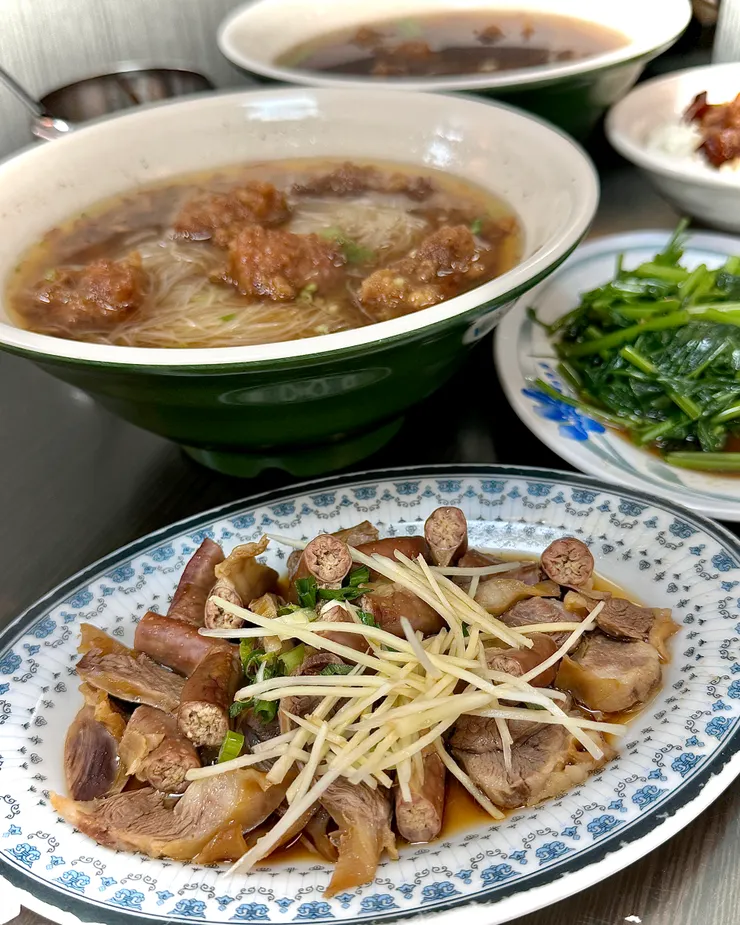 肝連&粉腸