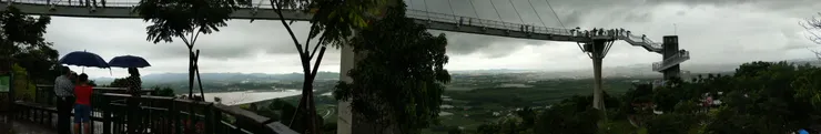 雨天風情