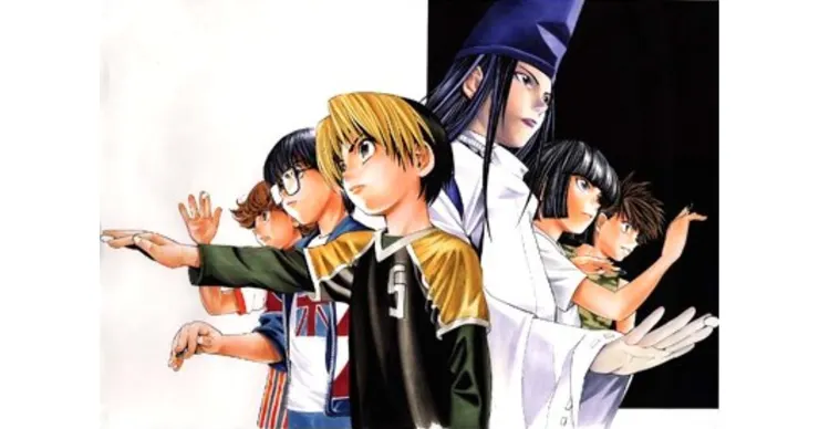 截圖來源：ヒカルの碁 官網