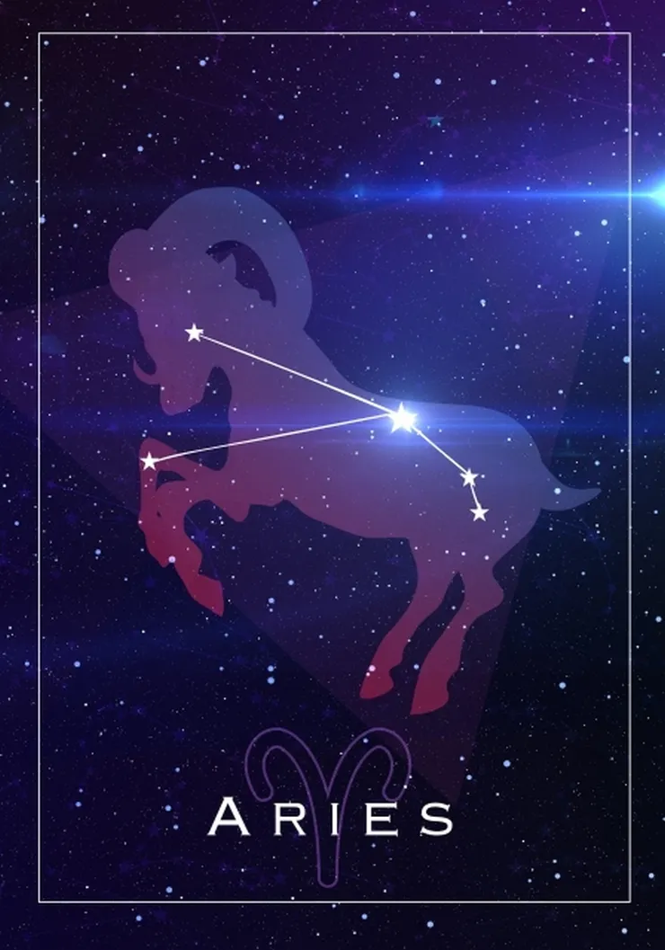 牡羊座 (圖片來自Photo-ac)