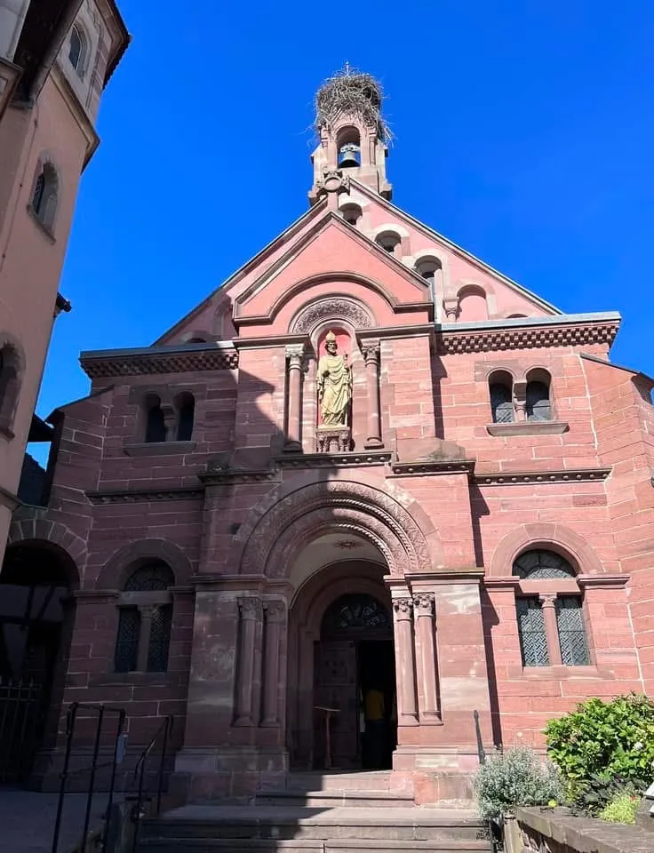 建於13世紀的教堂