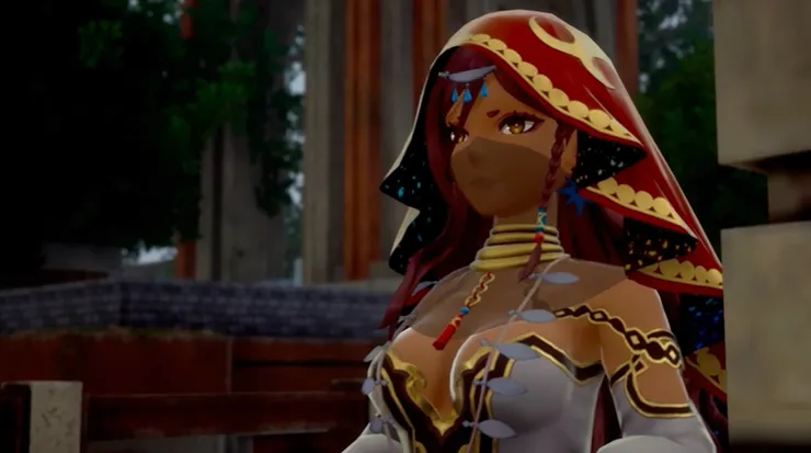 奧艾薇能做的，不是正義的伸張，而是悲劇的停止。