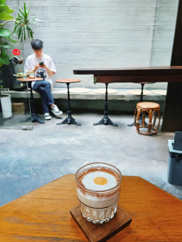 鐵手珈琲制造局 Metal Hands 上海咖啡店