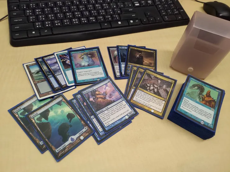 這張沒什麼特別的意義，我只是在曬牌而已(喂!)