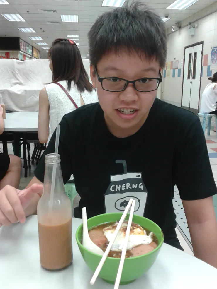 道地的香港早餐