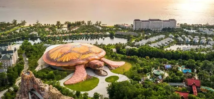 The Sea Shell 海龜水族館