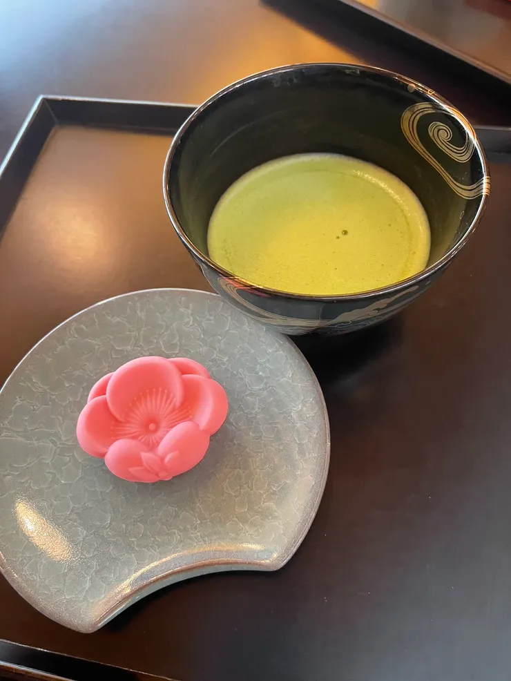 500年和菓子店的和菓子美得像藝術品