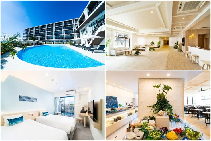 【宮古島住宿推薦】3家宮古島海景飯店度假村，最美離島放空去！