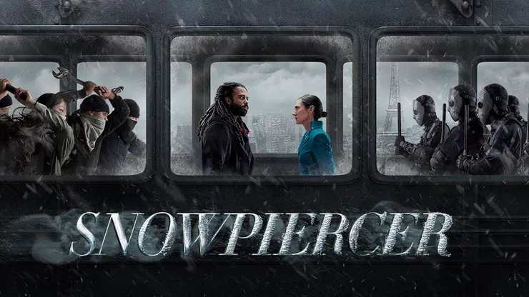 Netflix影集《末日列車(Snowpiercer)》