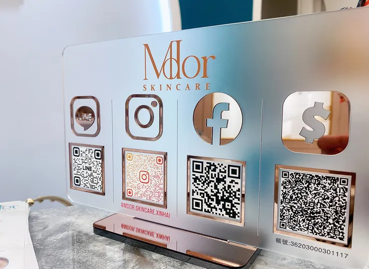 板橋保養推薦 肌膚保養 保濕 MDOR美迪奧 養膚 護膚 測顏值