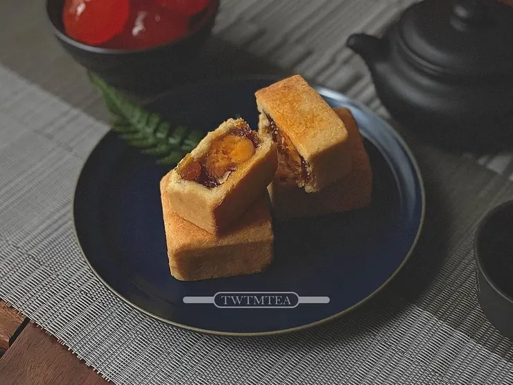 圖說：台灣茶奶茶的鳳凰酥，希望讓所有人都能感受到用心的幸福美味。（圖/ 台灣茶奶茶）