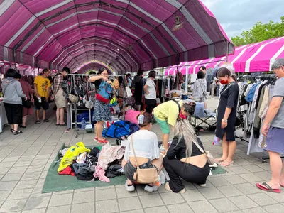 二手市集並不二手？