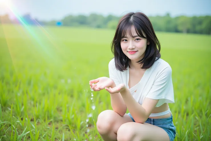 水資源對草原生態是非常重要的