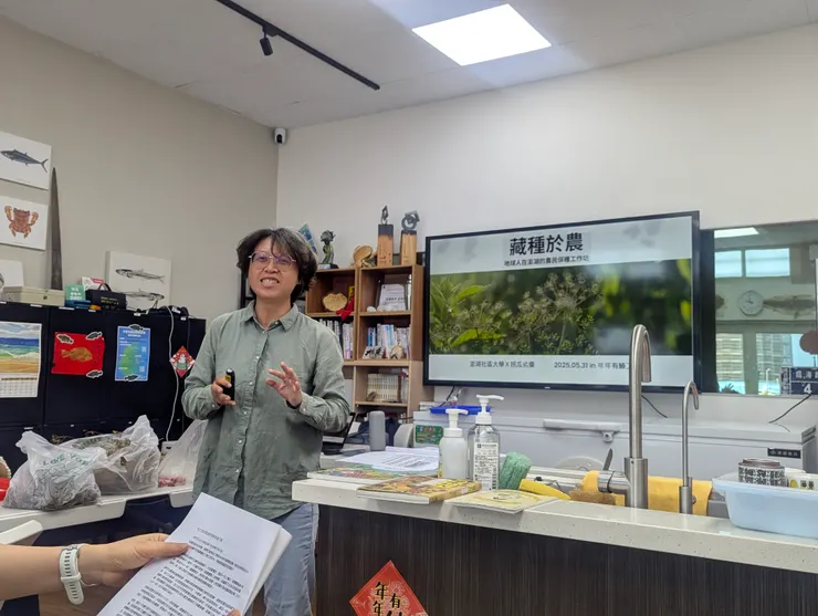 本日講師－王曉嬋